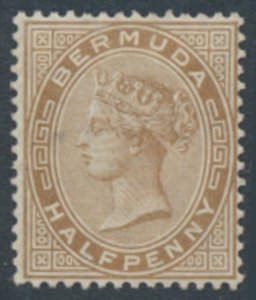 Bermuda SG 19  SC#  16 *  Mint no gum see details /scans