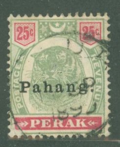 Pahang #17 Used Single