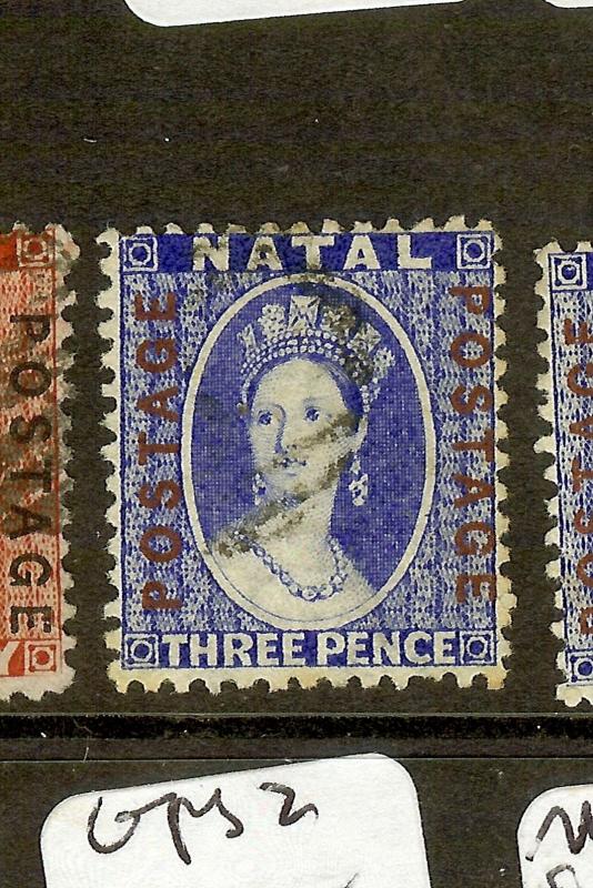 NATAL (P0912B) QV SG61  SIGNED BRUN   VFU