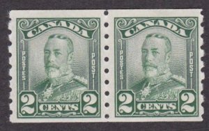 Canada 161 mnh