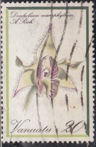 Vanuatu #327    Used