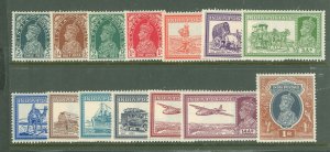 India #150-62 Unused