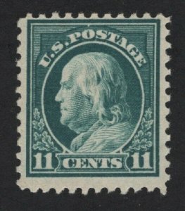 United States MINT Scott Number 511  MLH  F-VF  - BARNEYS