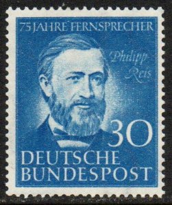 Germany Sc #693 Mint Hinged