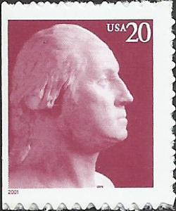 # 3482 MINT NEVER HINGED GEORGE WASHINGTON