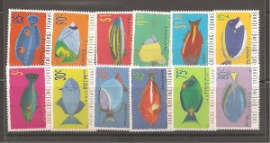 Cocos Islands SC 304-15 Mint Never Hinged