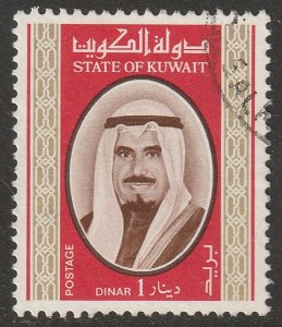 Kuwait 762 used