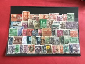 World Mixed Stamps R39195