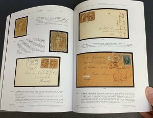 Classic U.S. Stamps & Covers, Robert A. Siegel, Sale 111, Dec. 15, 2015, Catalog