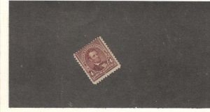 US SCOTT# 269, MH, OG