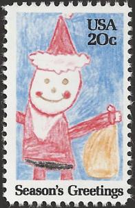 # 2108 MINT NEVER HINGED CHRISTMAS