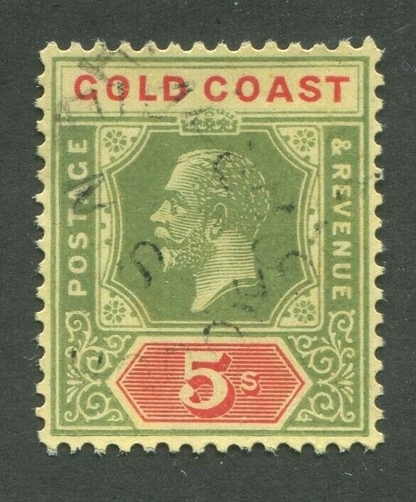 GOLD COAST #93 USED VF