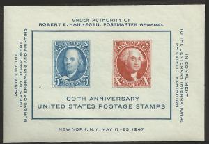 # 948 MINT NEVER HINGED CIPEX SHEET