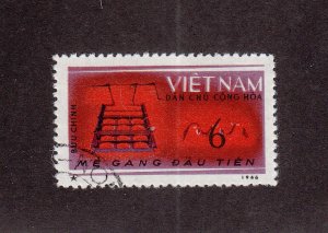 Vietnam (North) Scott #286 Used