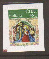 Ireland Christmas MNH