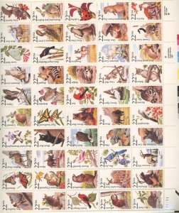 U.S. #SET/MIXED CONDITION 