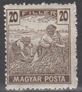 Hungary #181 F-VF Unused (V4267)