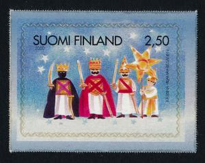 Finland 1144 MNH Christmas, Carol Singers