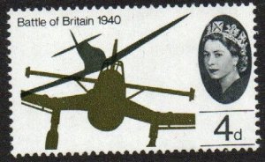 Great Britain Sc #434 MNH