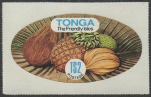 Tonga 1982 SG689a 2p Mixed Fruit MNH