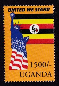 Uganda 1765 MNH VF