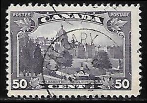 Canada 226 used 2013 SCV $6.00 corner perf  -  10257