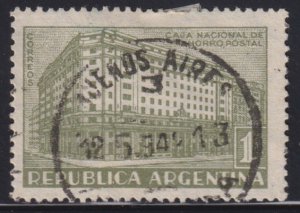 Argentina 480 National Postal Savings Bank 1942