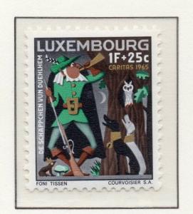 Luxembourg 1965 Early Issue Fine Mint Unmounted 12F. 301429