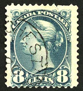 Canada #44 USED