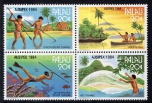 Palau 58a MNH VF