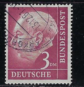 Germany Bund Scott # 721, used