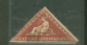 Cape of Good Hope #12 Used Single