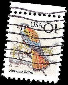 # 2476 USED KESTREL