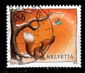 Switzerland - #1503 Christmas 2013 - Used