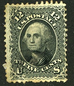 U.S. #69 USED