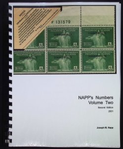 Napp's Numbers Vol 2 Second Edition The Philippine Islands Issues during the...