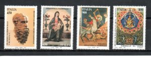 Italy 2175-2178 MNH