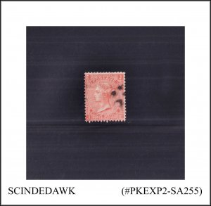 GREAT BRITAIN - 1865-83 4d QV SG#94 - USED CV=250.00 GBP