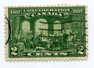 Canada #142 Confederation