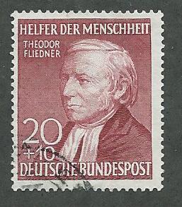 Germany Scott B329  Used