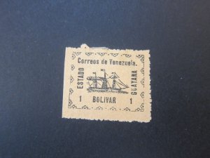 Venezuela 1902 Sc 5 MH