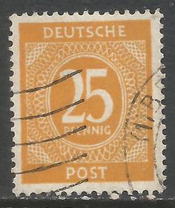 GERMANY 546 VFU N700-2