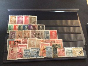 Argentina vintage  stamps Ref 60693