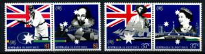 Australia   #1082-5a         Mint  Never Hinged  