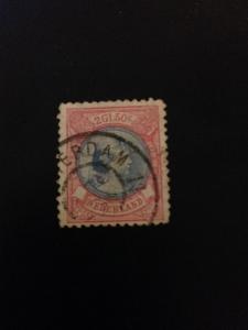 Netherlands sc 53 U perf 11