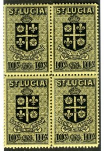 1938 St Lucia Sc# 125 MNH** cv.$40 ( 8327 BCXX )