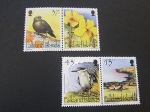 Falkland Islands 2001 Sc 794-95 set MNH