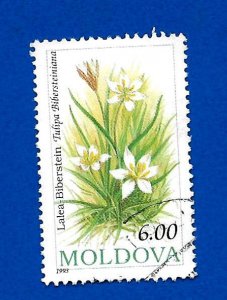Moldova 1993 - U - Scott #98 *