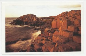 Postal stationery GB / UK 1994 Giant s Causeway N. Ireland