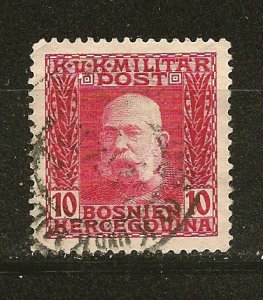 Bosnia and Herzegovina SC#70 Used